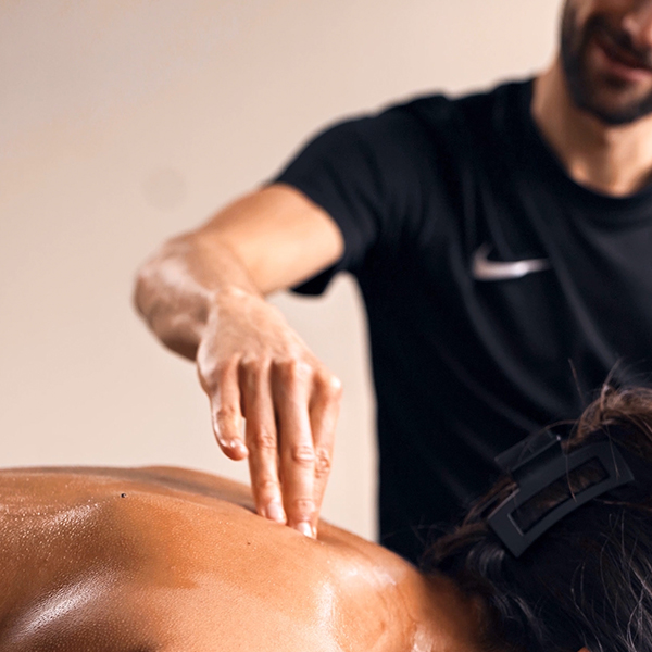 Reset Massage – Einblick in die Massagearbeit